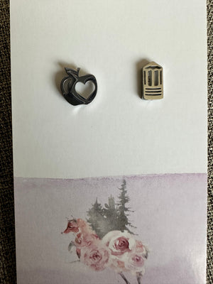 Copy of Teacher earrings