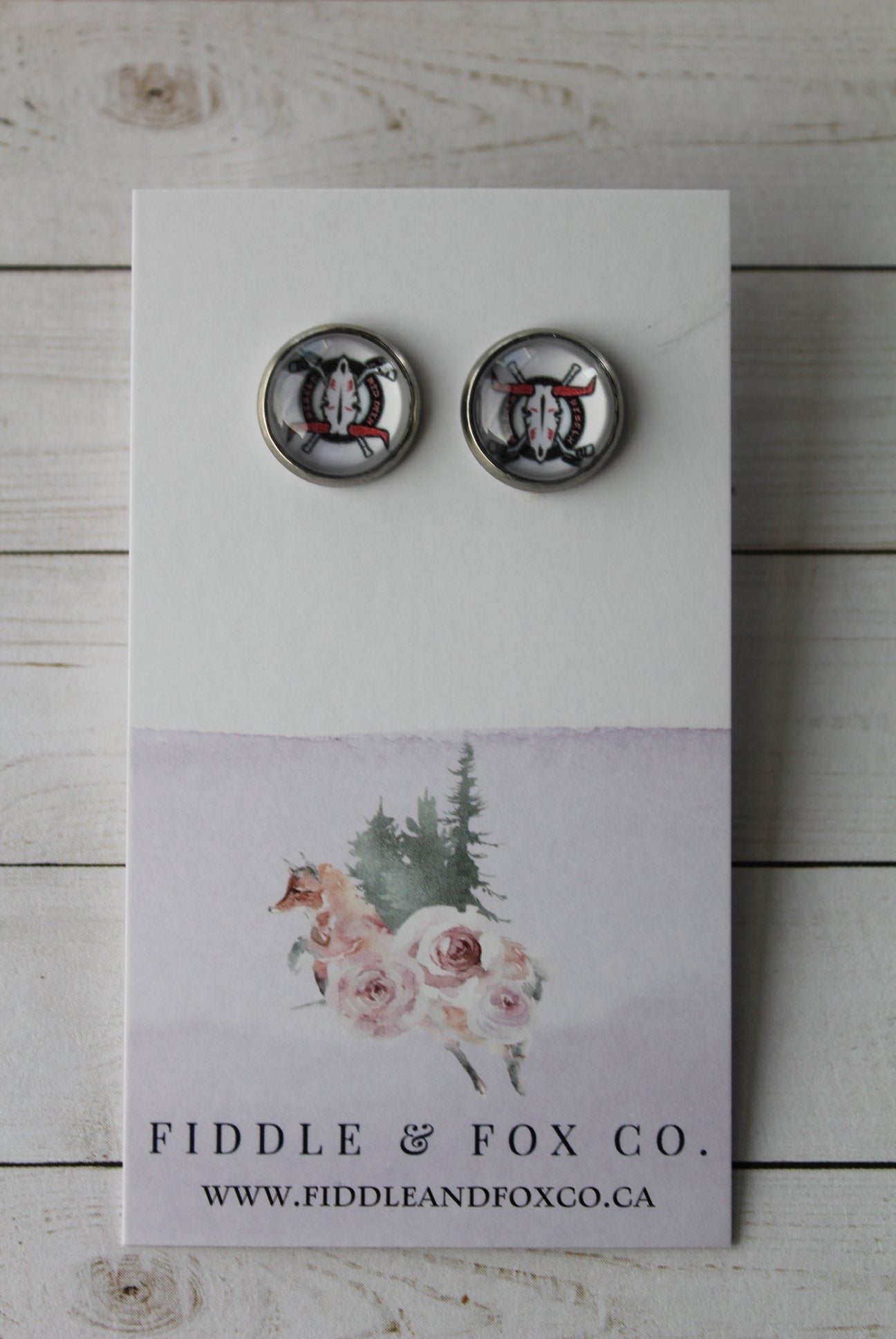 12mm Red Deer Rebels