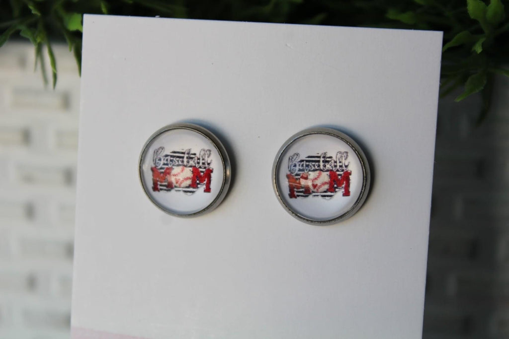 12mm Baseball Mom