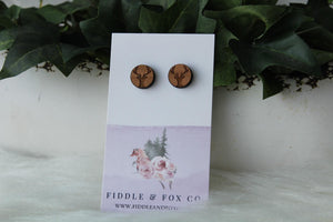 12mm Deer Head