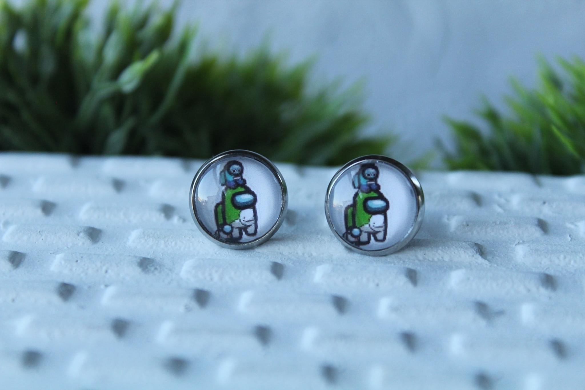 10mm Green Among Us