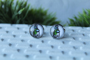 10mm Green Among Us
