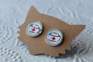 12mm Nurse/Healthcare Worker