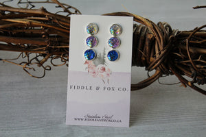 8mm Triples