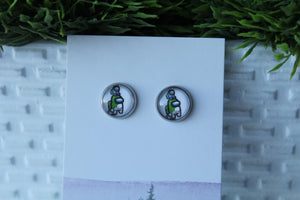 10mm Green Among Us