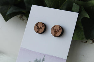 12mm Deer Head