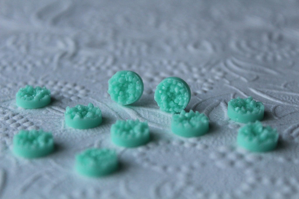 10mm Mint Hypoallergenic