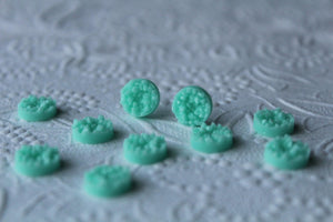 10mm Mint Hypoallergenic
