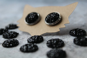 12mm Flat Black