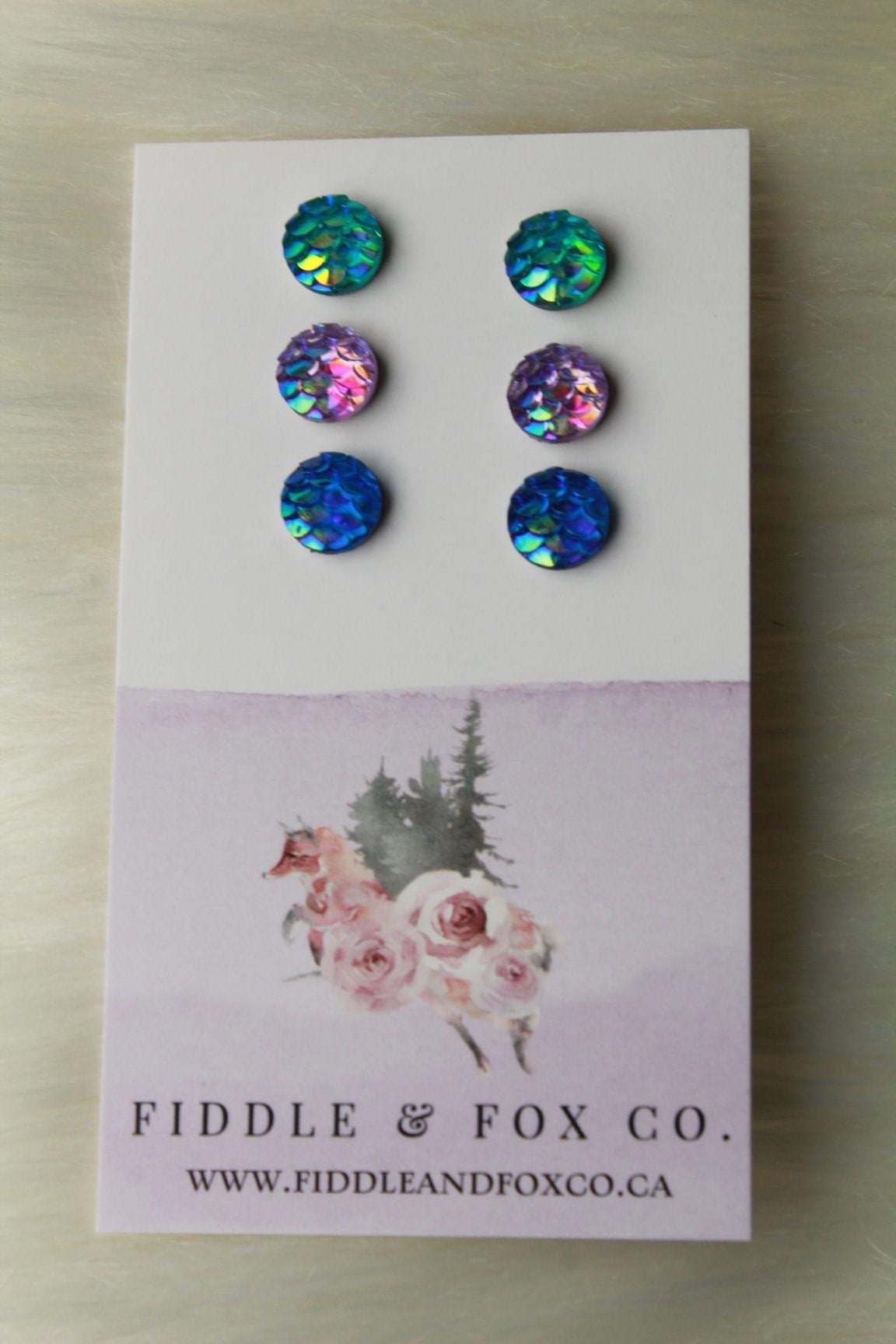 8mm Triple Set