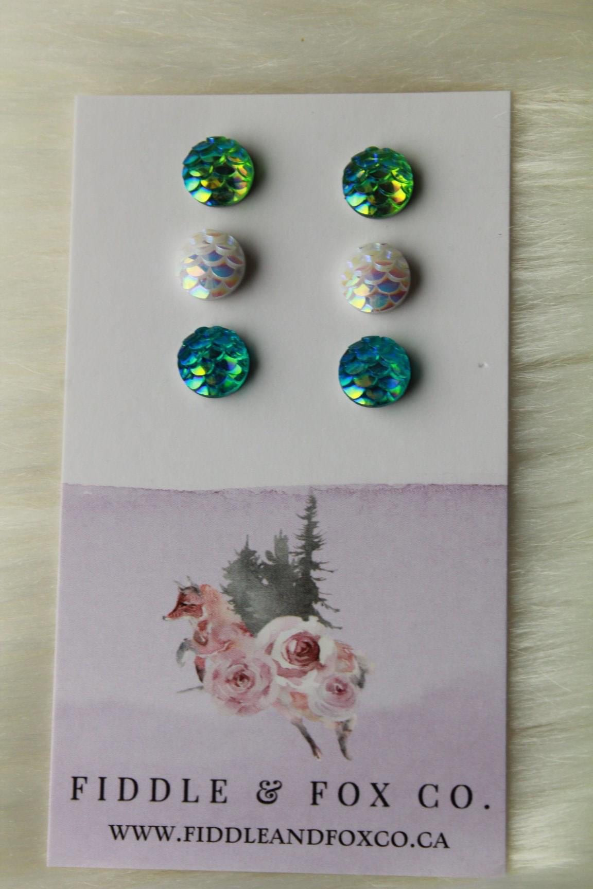 8mm Triple Set