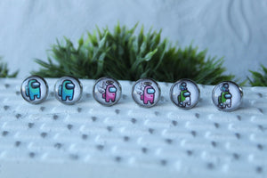 10mm Blue Among Us