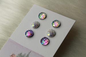 8mm Triple Set