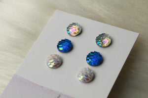 8mm Triple Set
