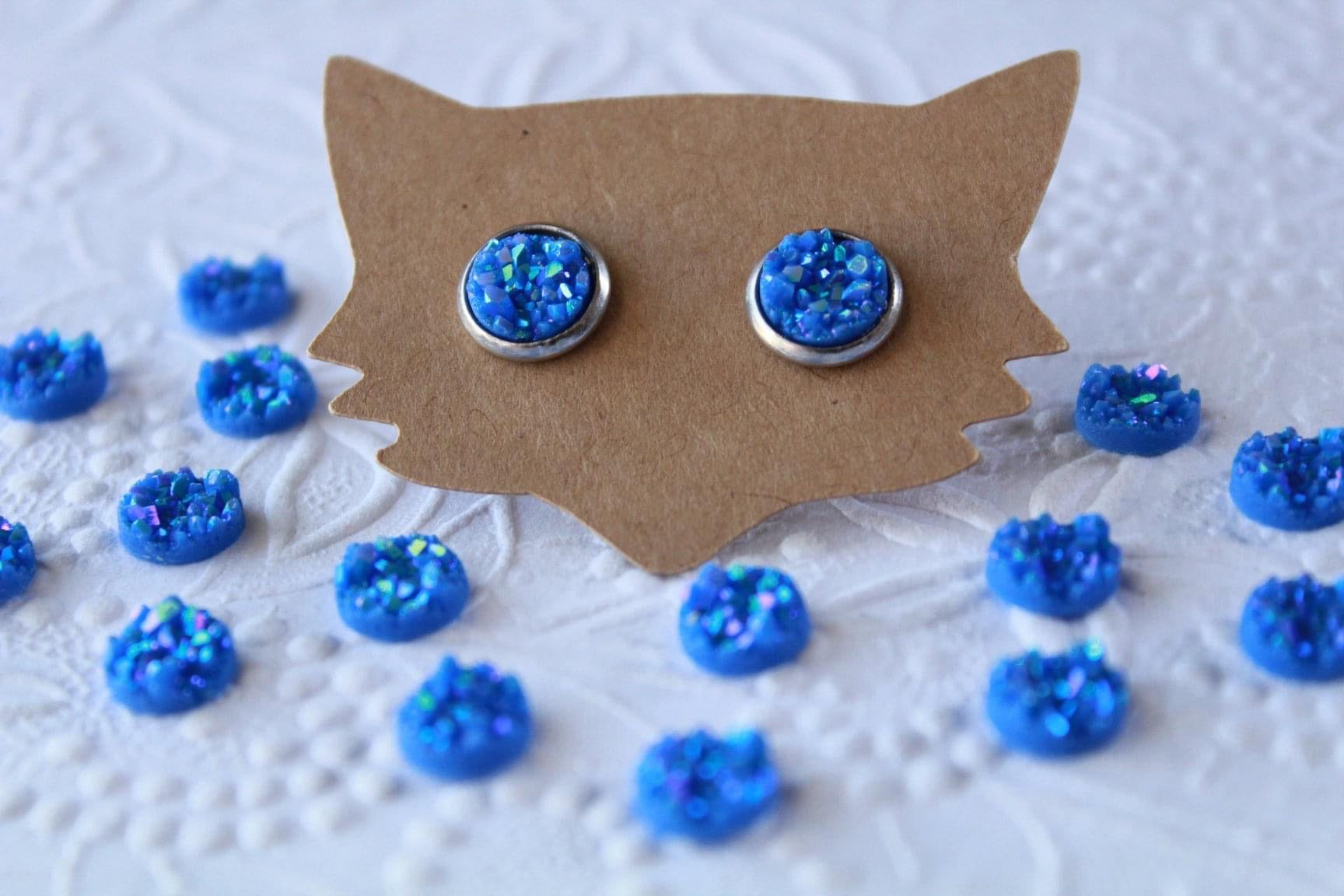 8mm Neon Blue