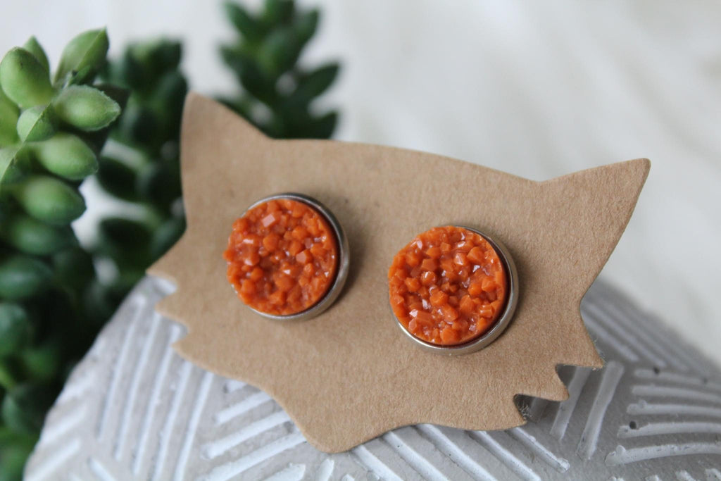 12mm Tangerine