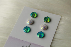 8mm Triple Set