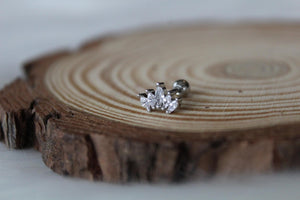Medium Helix Stud