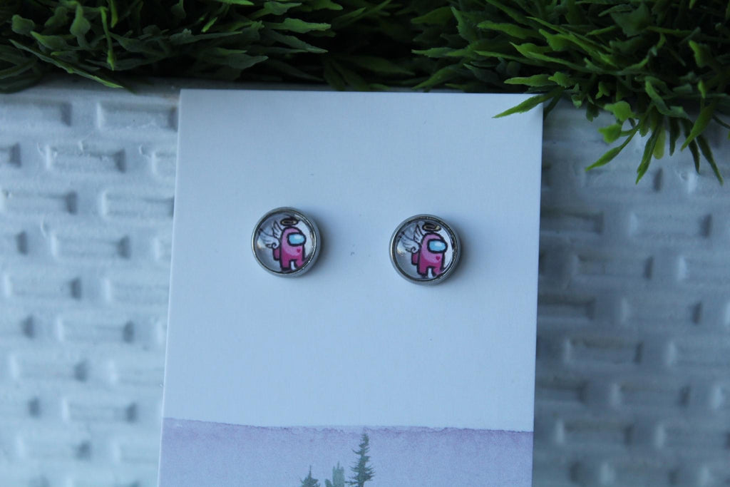 8mm Pink Among Us