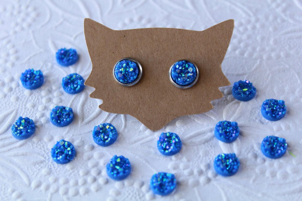 8mm Neon Blue