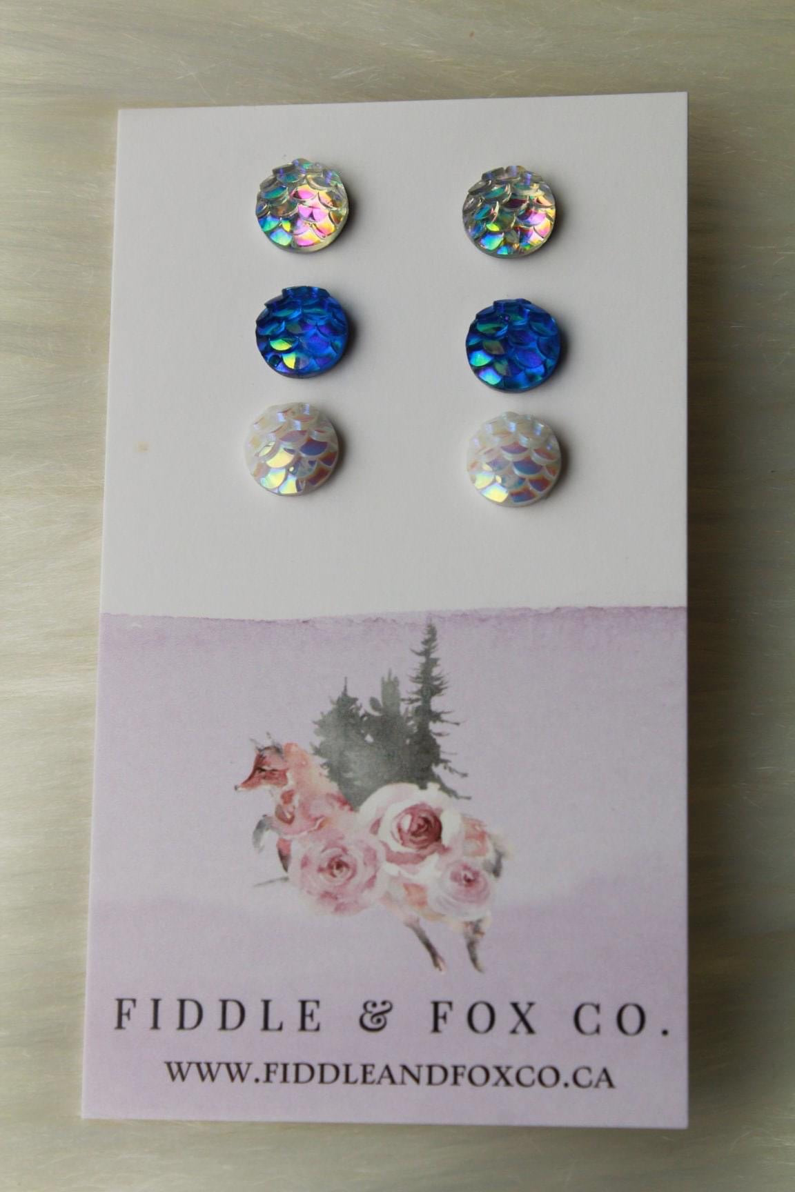 8mm Triple Set