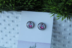 10mm Pink Among Us