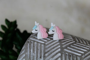 Unicorn Earrings 3