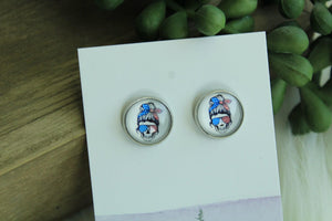 12mm American Skull