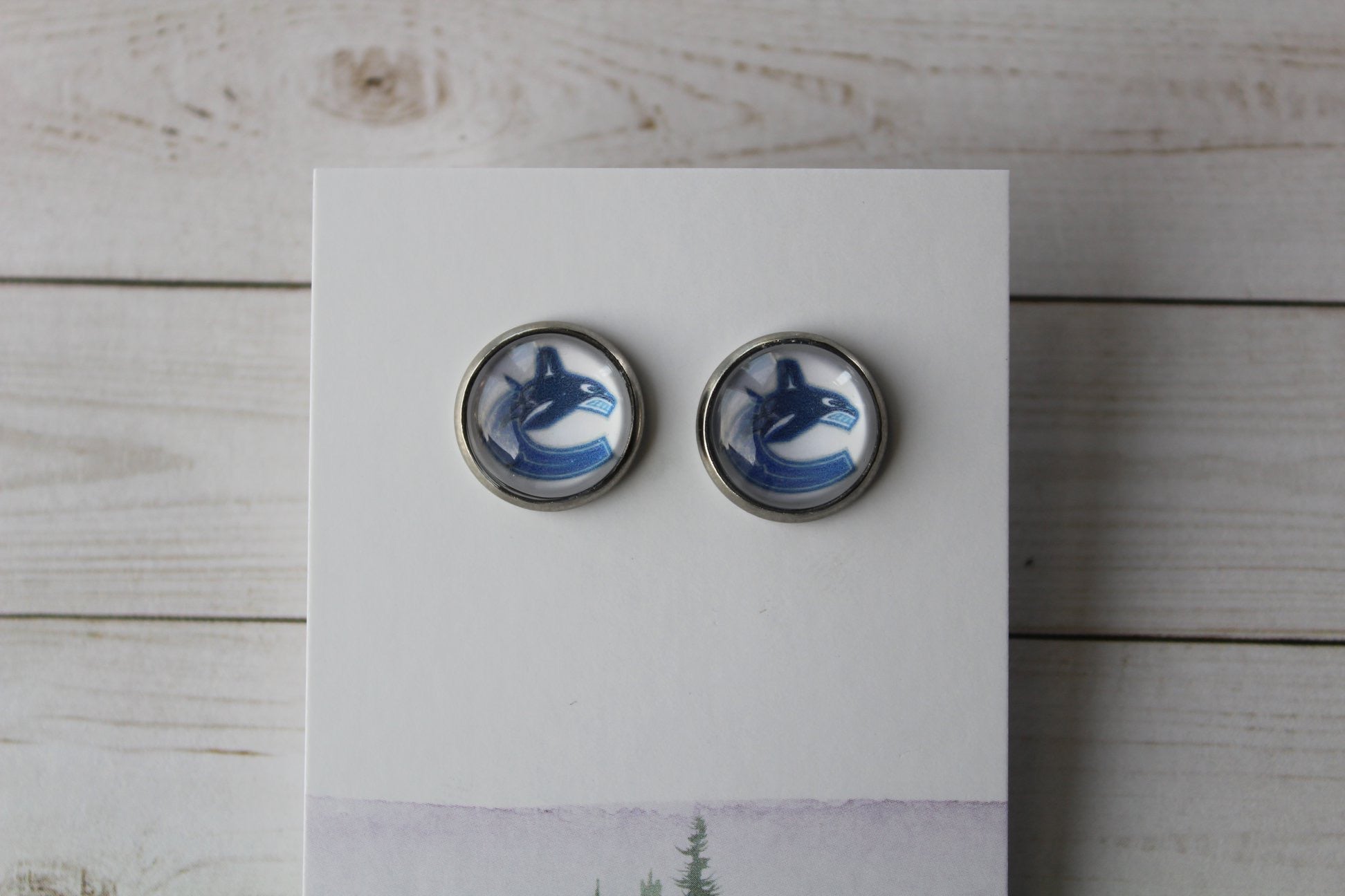 12mm Vancouver Canucks