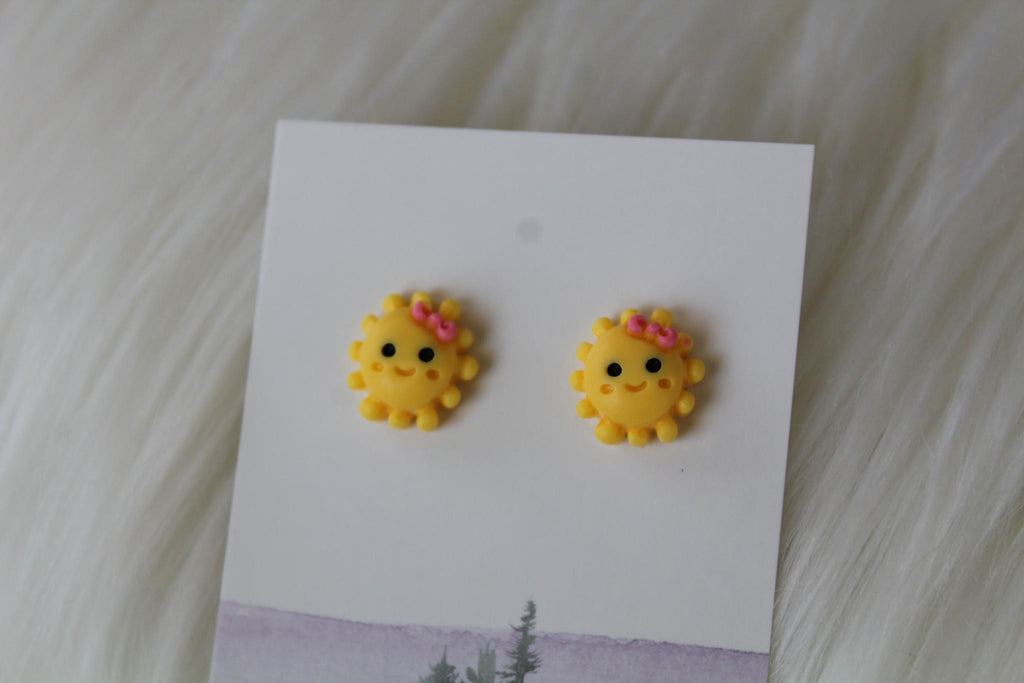 Sunshine Earrings