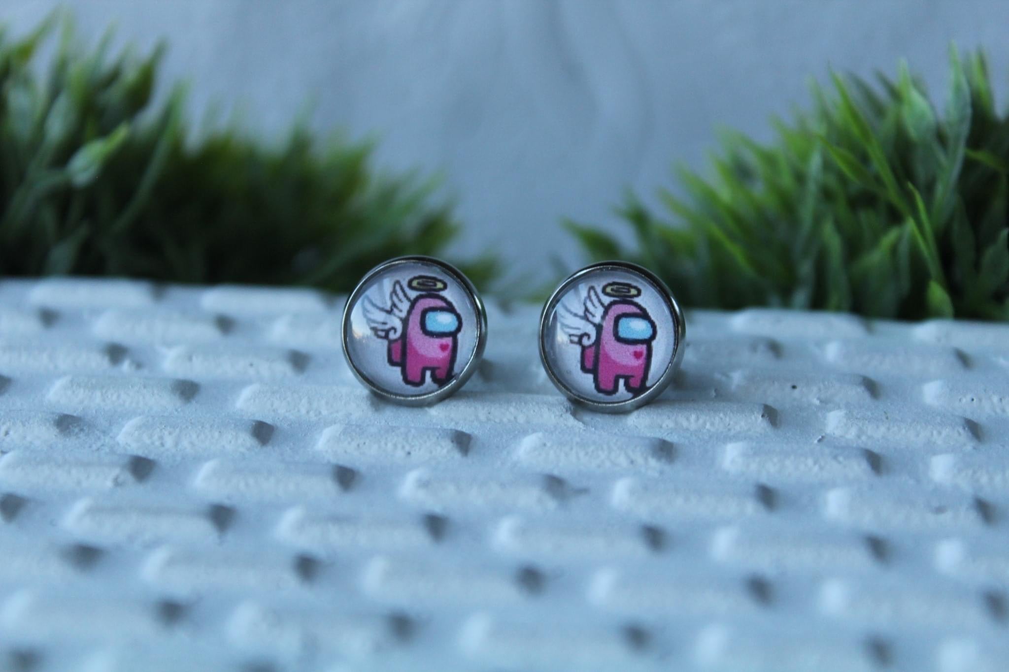 10mm Pink Among Us