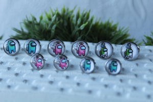10mm Blue Among Us