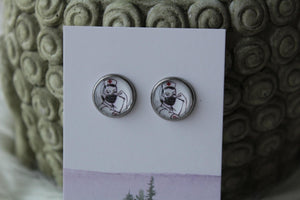 12mm Nurse Mask
