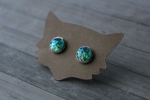 8mm Green Mermaid