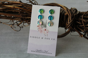 8mm Triples