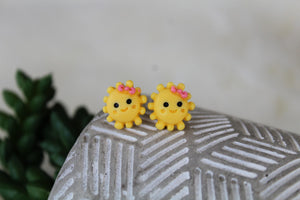 Sunshine Earrings
