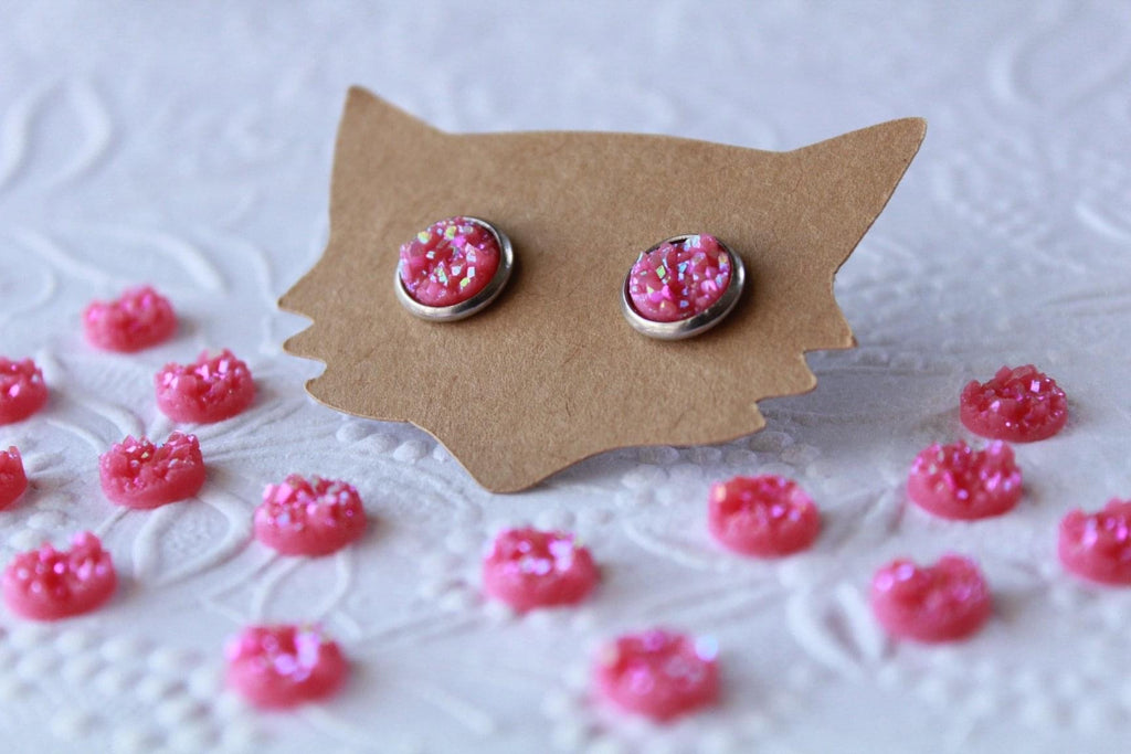 8mm Hot Pink