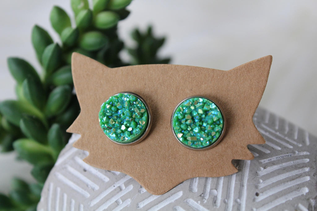 12mm Spring Green