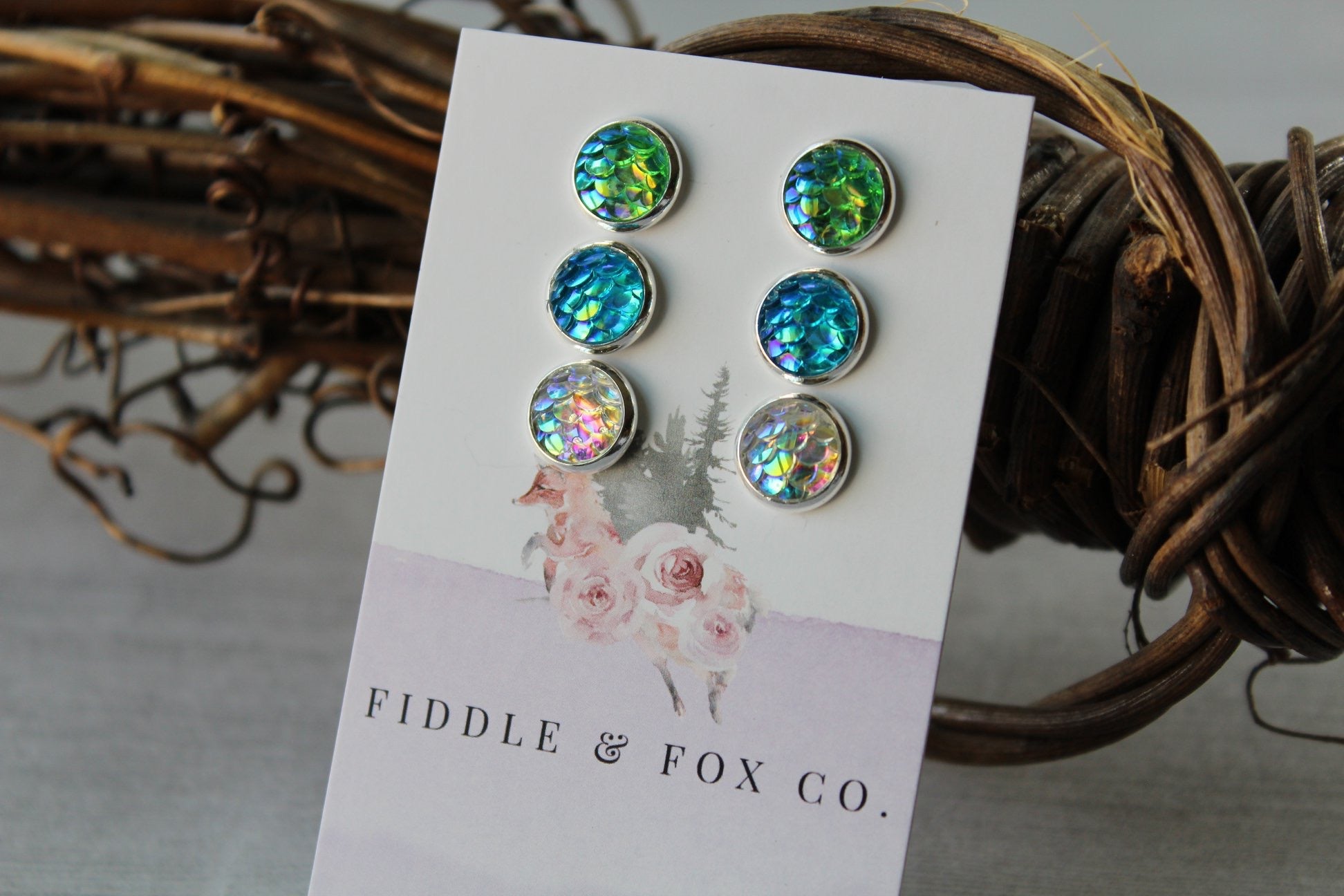 8mm Triples