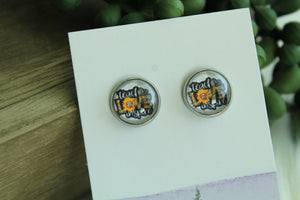 12mm Teach Love Inspire