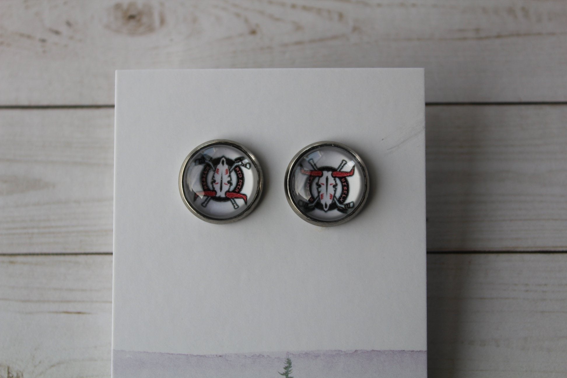 12mm Red Deer Rebels