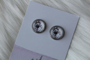 12mm Nurse Mask