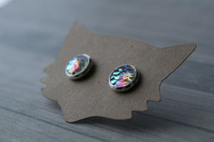 8mm Translucent Mermaid