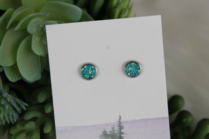 6mm Light Blue