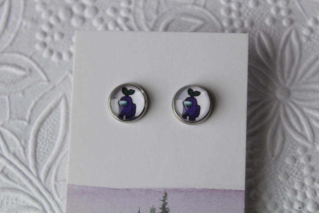 10mm Purple Among Us