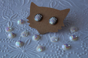 8mm White Mermaid