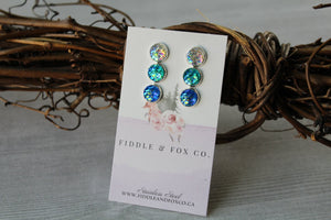 8mm Triples