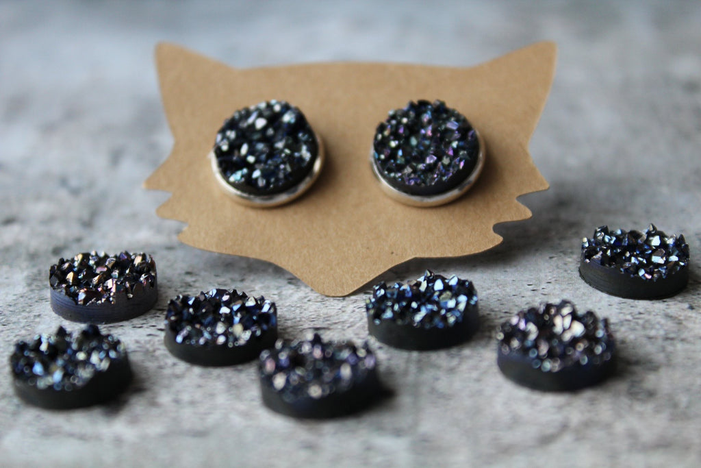 10mm Metallic Blue