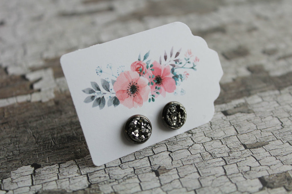 8mm Gunmetal
