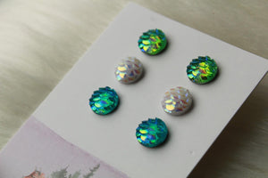 8mm Triple Set